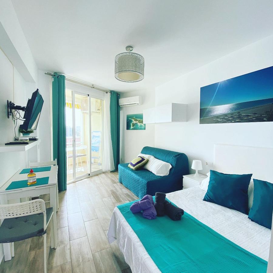 Tamarindos Apartments By Alfresco Stays Benalmádena Eksteriør bilde