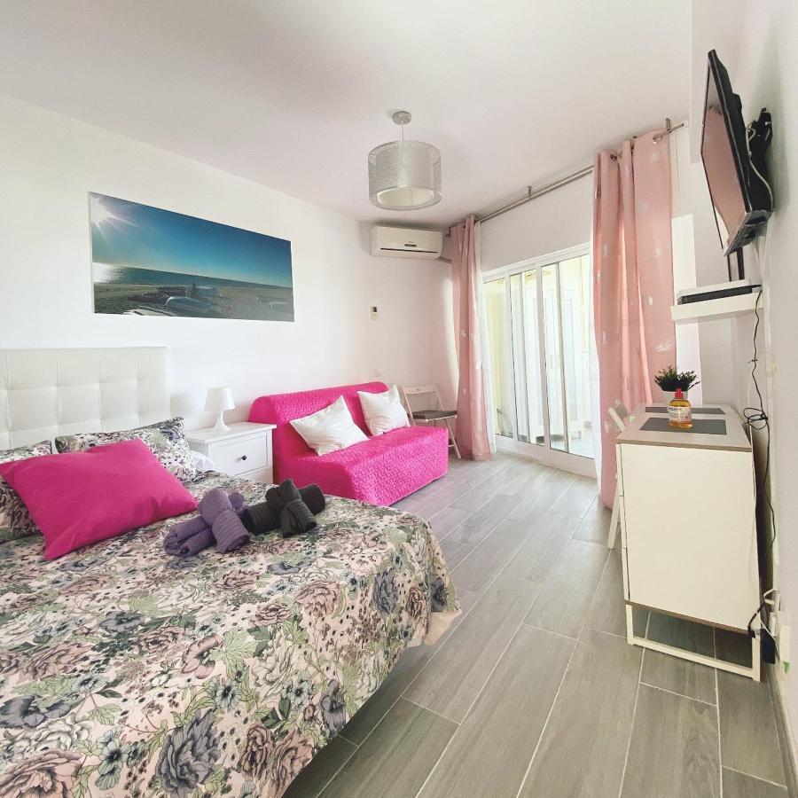 Tamarindos Apartments By Alfresco Stays Benalmádena Eksteriør bilde