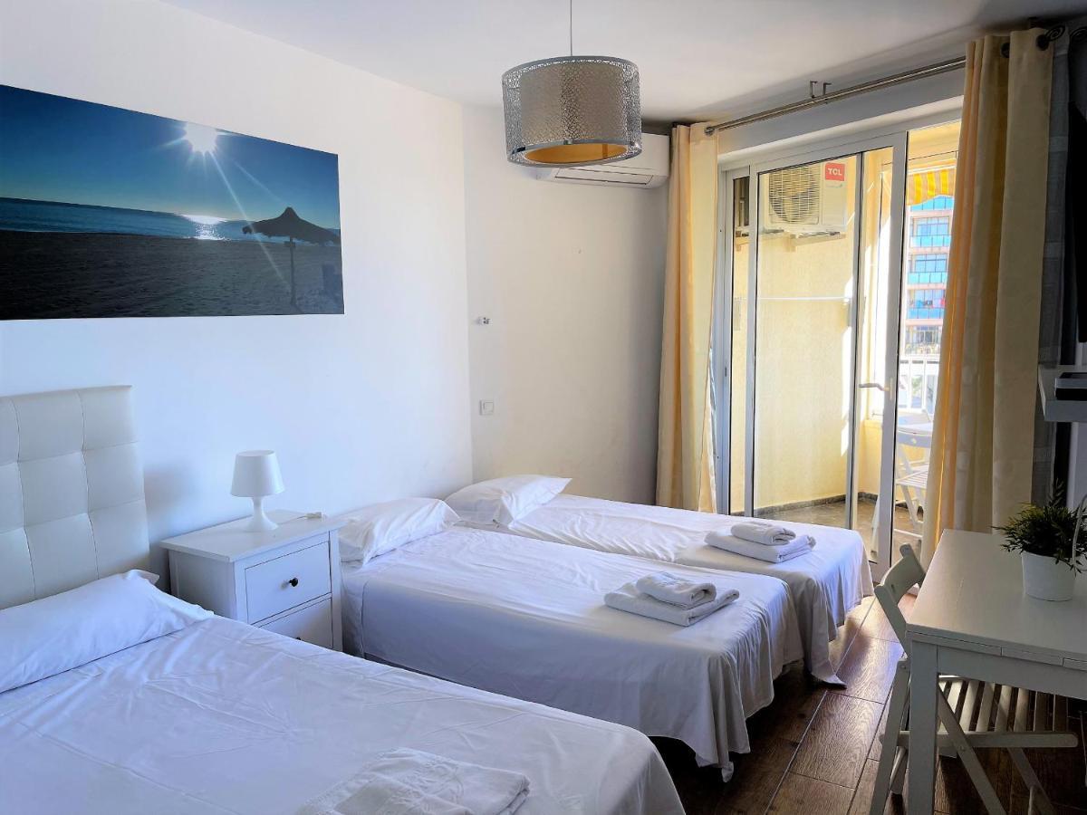 Tamarindos Apartments By Alfresco Stays Benalmádena Eksteriør bilde