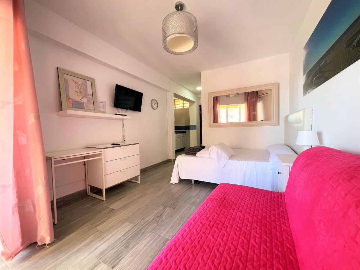 Tamarindos Apartments By Alfresco Stays Benalmádena Eksteriør bilde